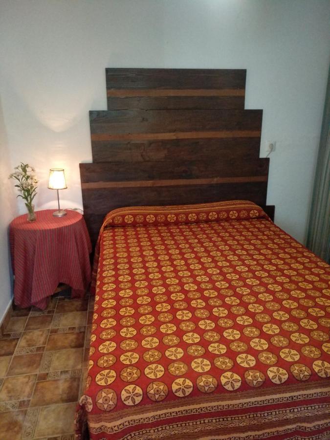 Bed and Breakfast El Patio Andalú Ardales Exterior foto