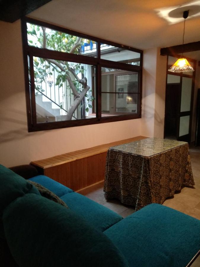 Bed and Breakfast El Patio Andalú Ardales Exterior foto