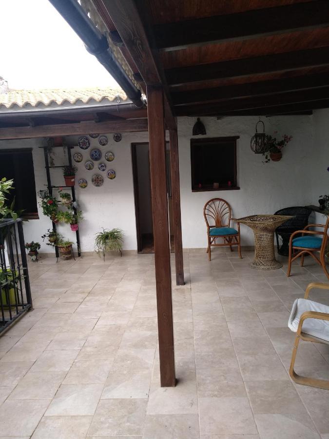 Bed and Breakfast El Patio Andalú Ardales Exterior foto